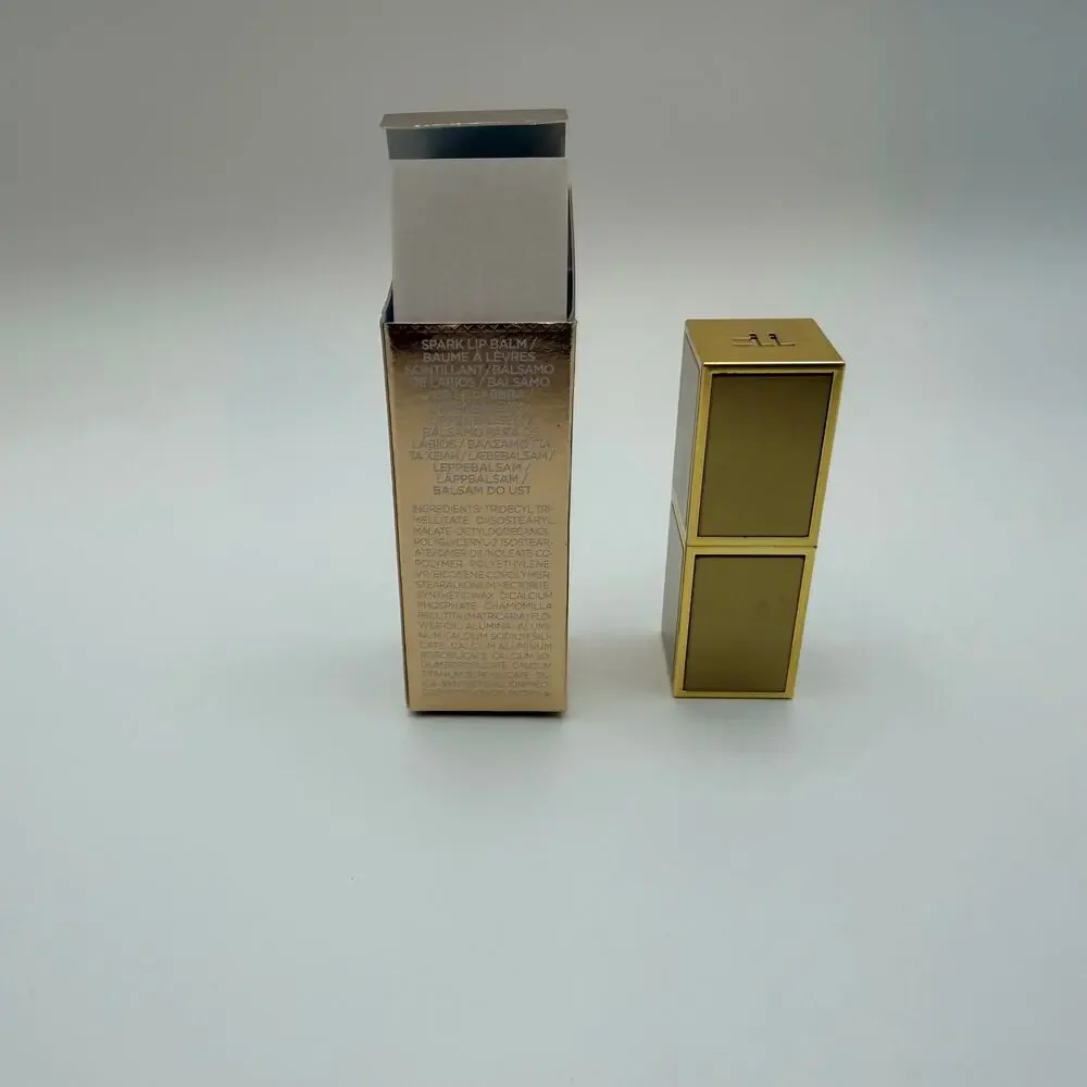 Tom Ford Soleil Spark Lip Balm 02 Sun Spark 0.07 oz 2g NIB